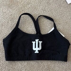 Beyond Yoga Indiana University Sports Bra
